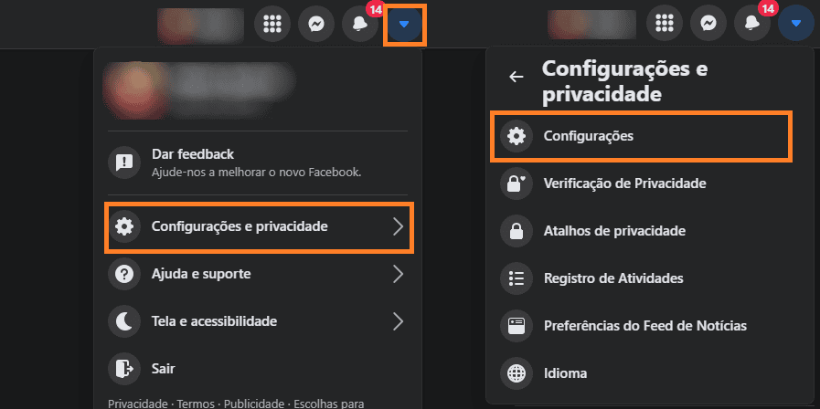 Como excluir o facebook de forma definitiva Passo a passo de como excluir a conta do facebook pelo computador