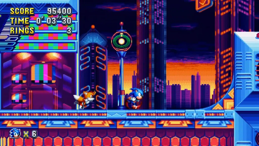 Çocuklarınızla oynayabileceğiniz en iyi oyunlar Sonic Mania kesinlikle hayranlarına yazılmış bir aşk mektubu ve çocuklarınızla oynayabileceğiniz harika bir oyun
