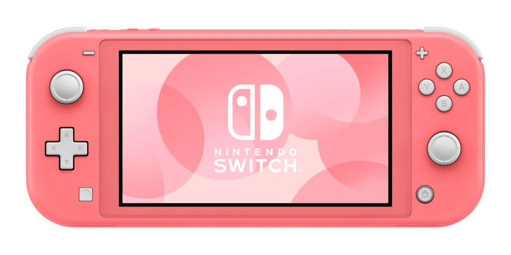 Nintendo switch lite chega ao brasil em 3 cores Nintendo switch lite chega ao brasil em 3 cores