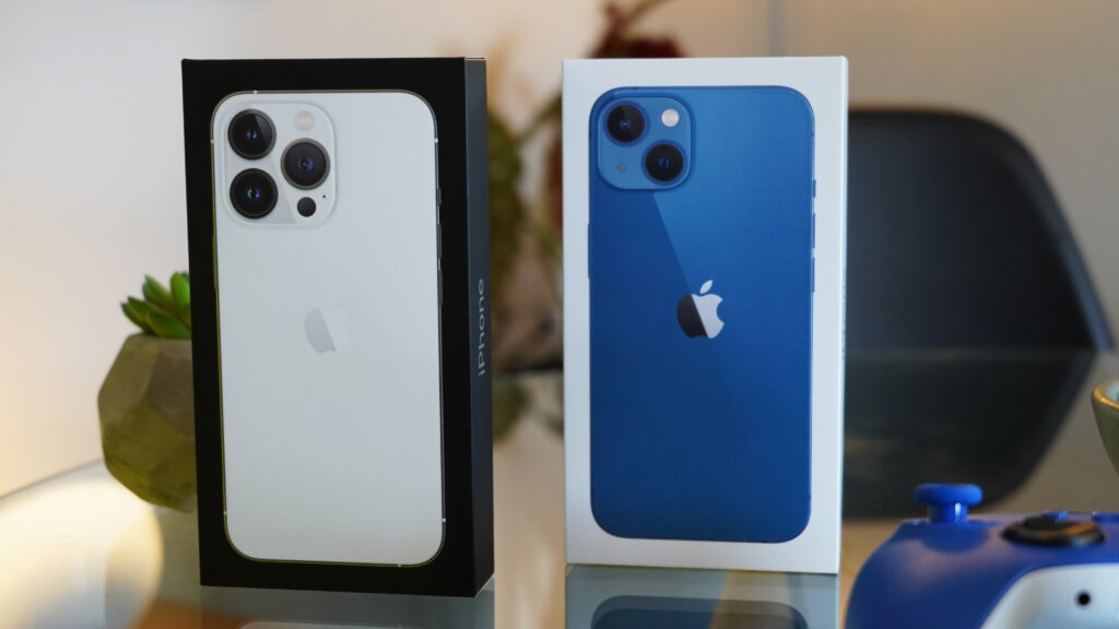 Review: iphone 13 ou iphone 13 pro?
