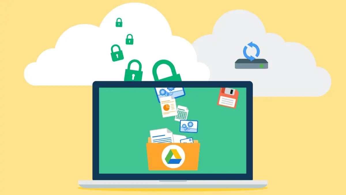 Como remover acessos e usuários antigos do google drive (whohasaccess)