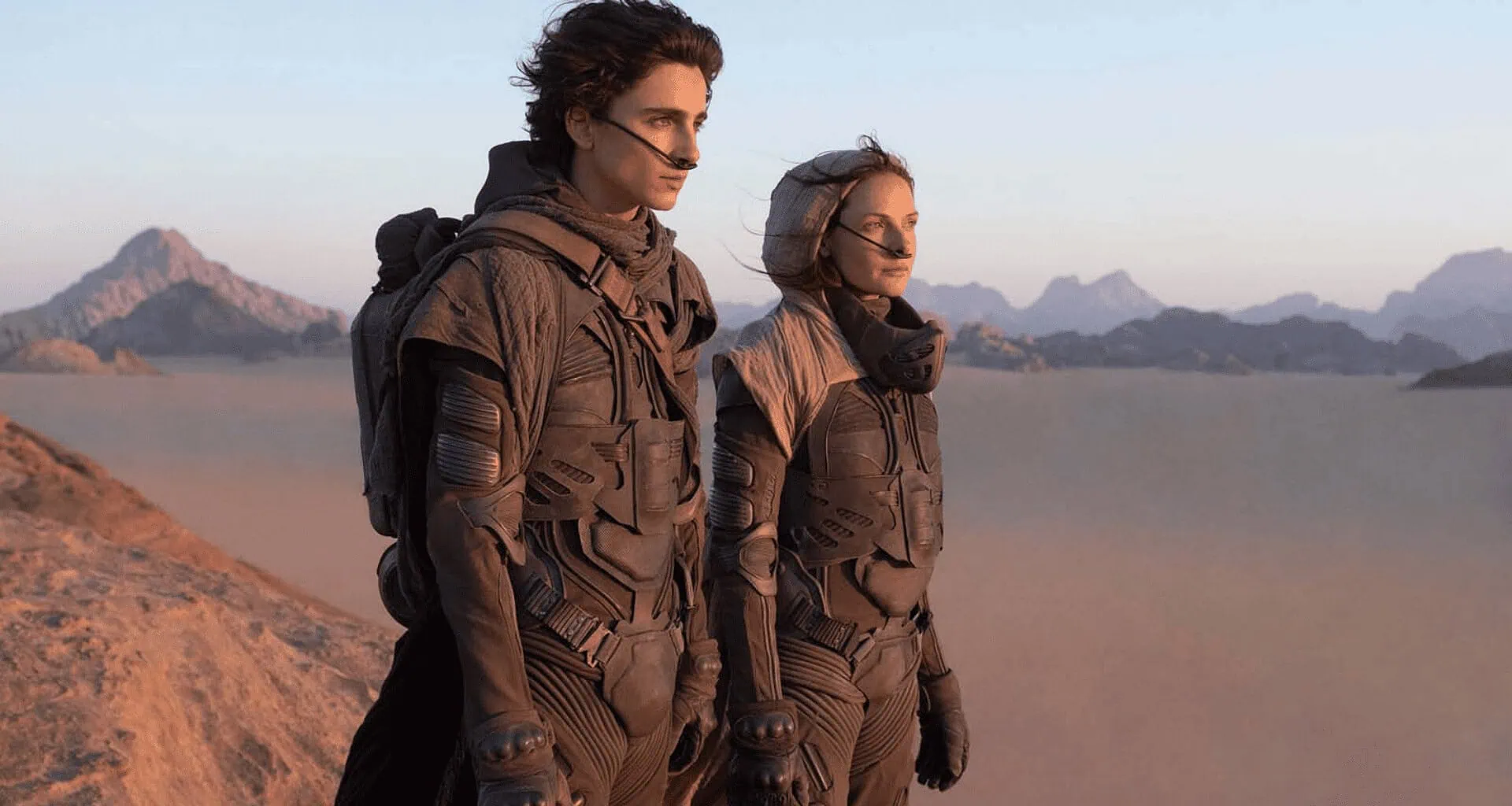 Dune est le nouveau film épique de science-fiction/fantasy depuis le Seigneur des anneaux