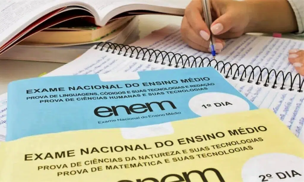 10 canais do youtube para estudar para o enem