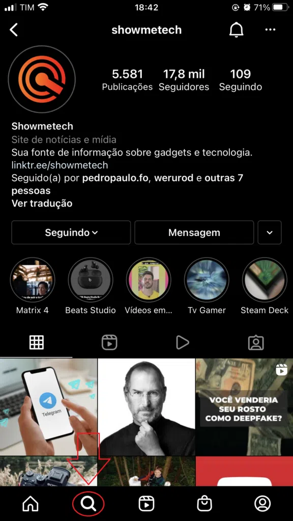 Instagram geçmişi nasıl temizlenir? Instagram geçmişi nasıl temizlenir?