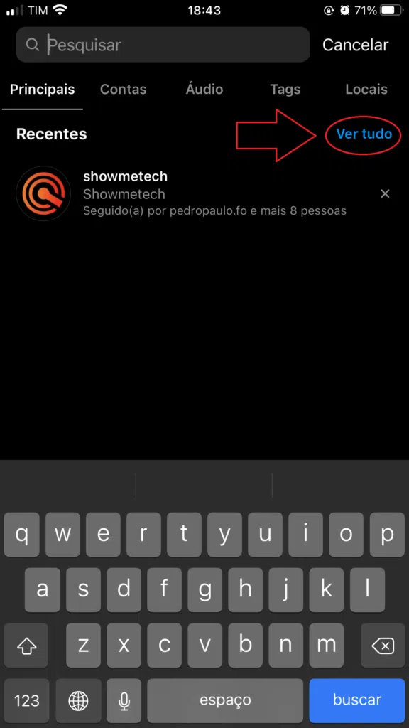 Instagram geçmişi nasıl temizlenir? Instagram geçmişi nasıl temizlenir?