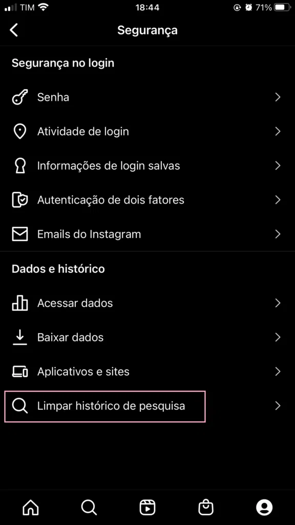 Instagram geçmişi nasıl temizlenir? Instagram geçmişi nasıl temizlenir?