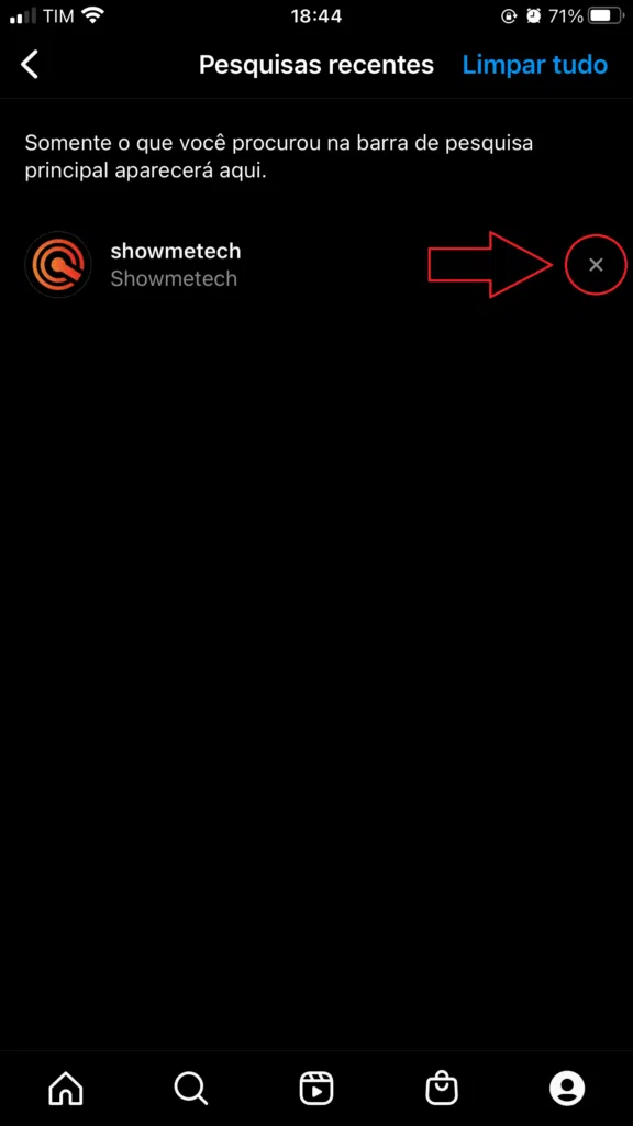 Instagram geçmişi nasıl temizlenir? Instagram geçmişi nasıl temizlenir?