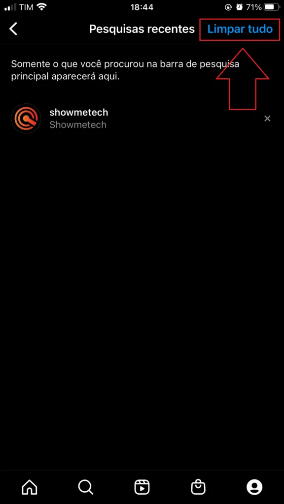 Instagram geçmişi nasıl temizlenir? Instagram geçmişi nasıl temizlenir?