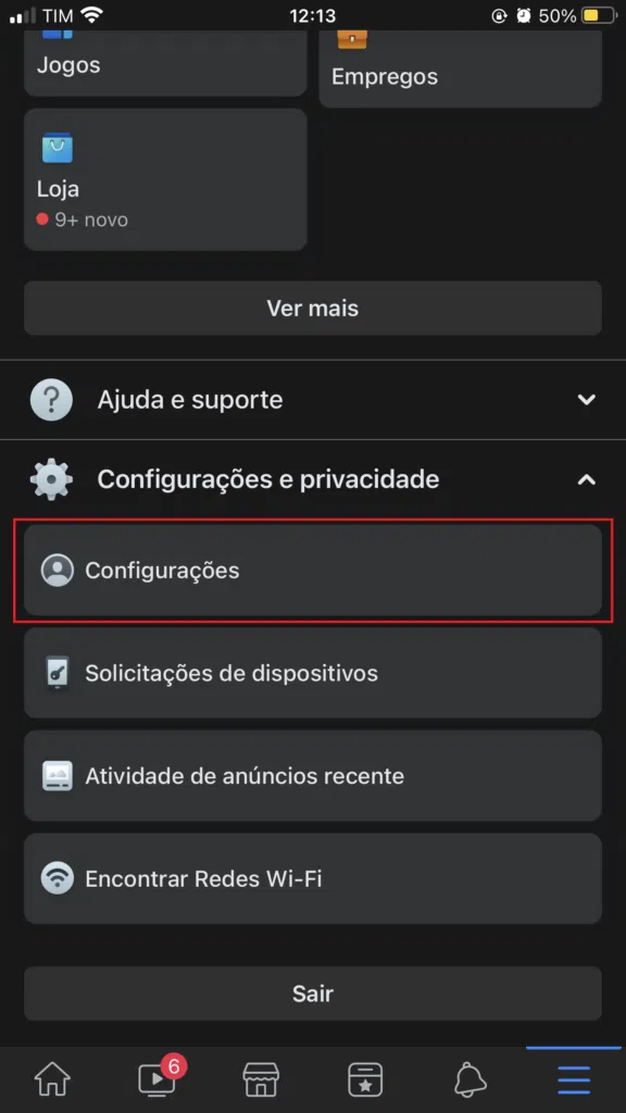 Como desativar o facebook temporariamente Como desativar o facebook temporariamente