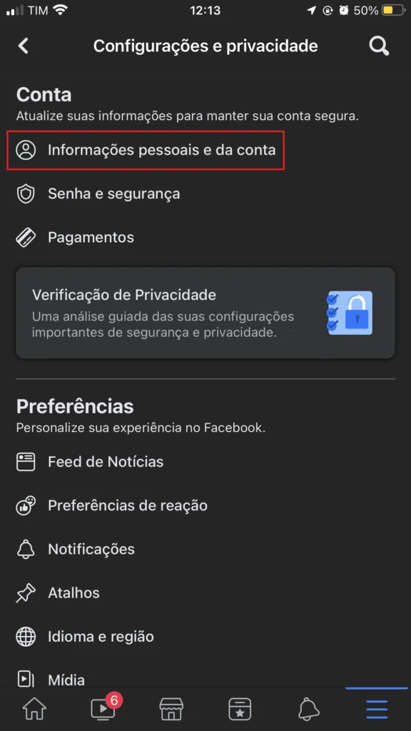 Como desativar o facebook temporariamente Como desativar o facebook temporariamente