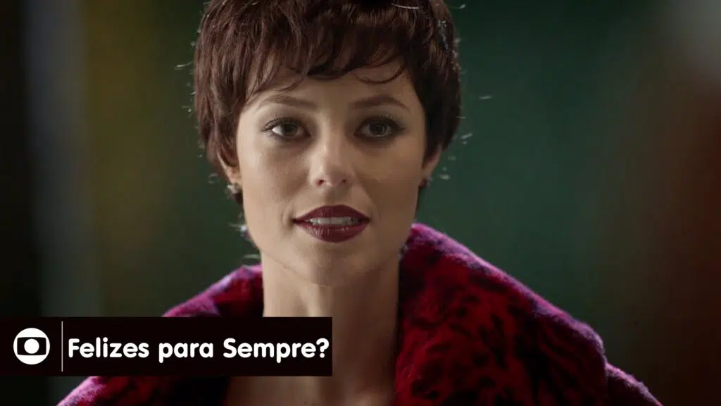 As melhores séries e filmes do globoplay Imagem de paola oliveira como danny bond.