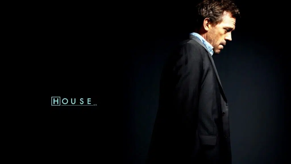 As melhores séries e filmes do globoplay Imagem de house, o protagonista