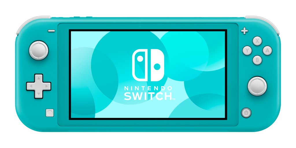 Nintendo switch lite chega ao brasil em 3 cores