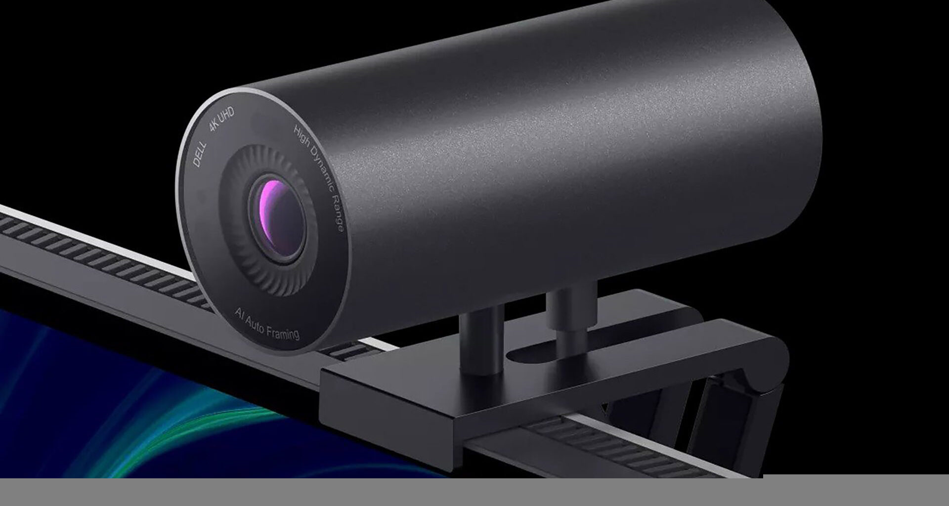 Review: webcam dell ultrasharp impressiona com 4k. A webcam dell ultrasharp consegue fazer gravações em 4k, e possui inteligência artificial que oferece as melhores imagens