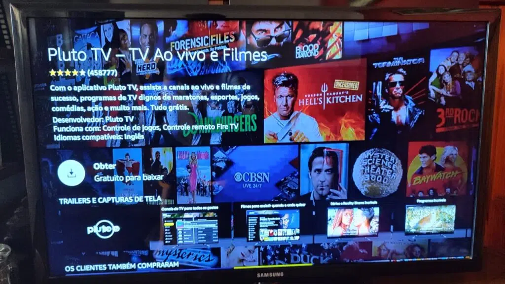 Como usar a pluto tv, serviço de streaming gratuito Como usar a pluto tv, serviço de streaming gratuito