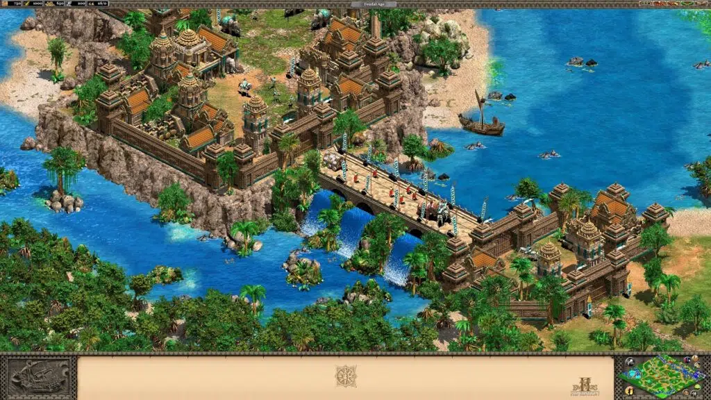 Review: age of empires iv é a melhor aula de história que você vai ter Age of empires iv é a melhor aula de história que você vai ter