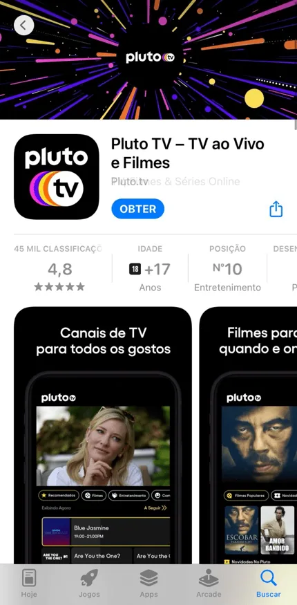 Como usar a pluto tv, serviço de streaming gratuito Como usar a pluto tv, serviço de streaming gratuito. A pluto tv é um serviço gratuito com tv ao vivo, filmes e séries, sem a necessidade de realizar cadastro