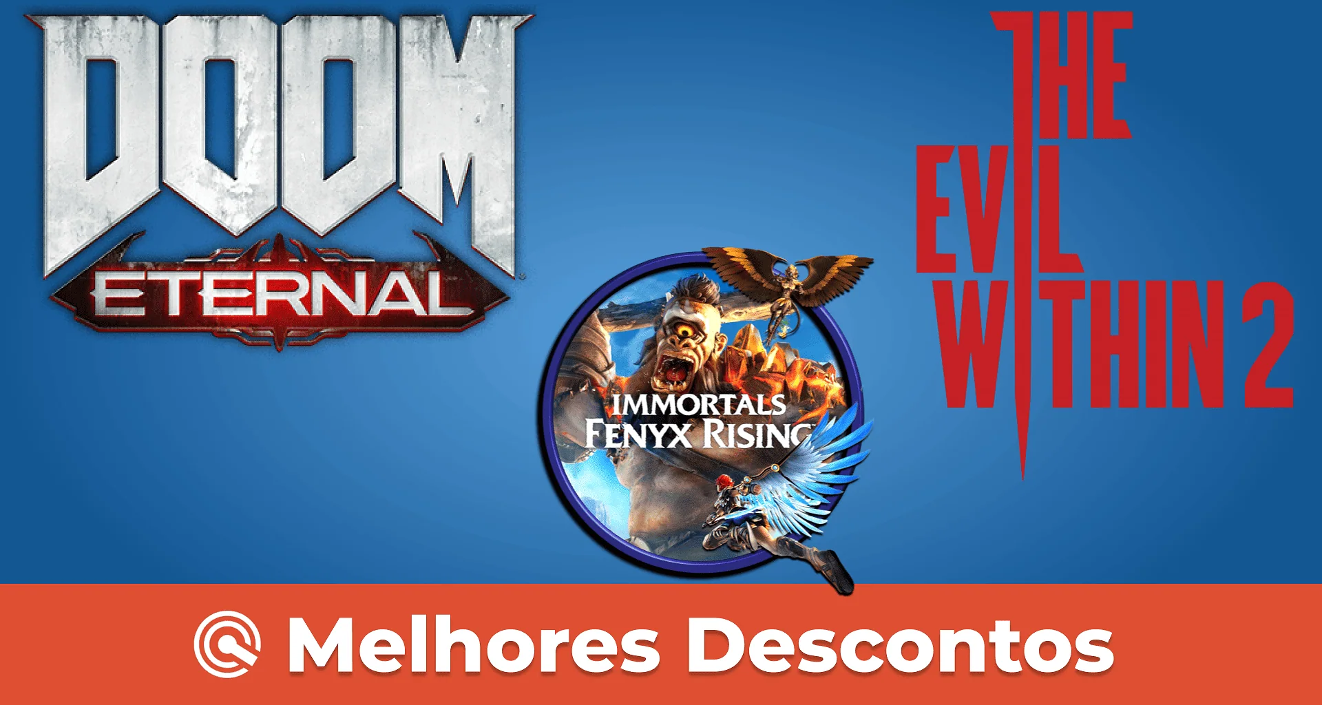 Confira hoje as melhores promoções e descontos em computadores, peças, periféricos e jogos da última semana