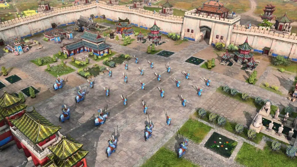 Review: age of empires iv é a melhor aula de história que você vai ter Review: age of empires iv é a melhor aula de história que você vai ter. Age of empires iv é o rts histórico definitivo, e deve trazer o gênero de volta aos holofotes