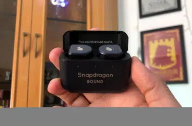Destacada snapdragon sound