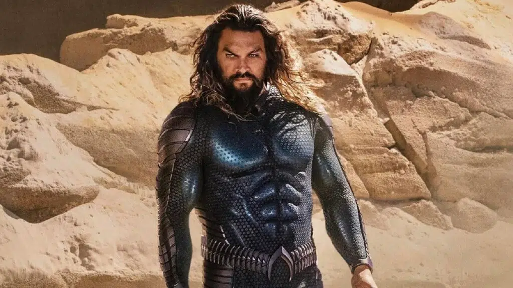 Confira o calendário de filmes da dc em 2022 e não perca nenhum! Ator jason momoa apresentou novo uniforme do herói em suas redes sociais