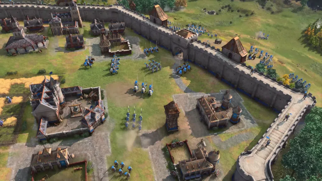 Review: age of empires iv é a melhor aula de história que você vai ter Review: age of empires iv é a melhor aula de história que você vai ter. Age of empires iv é o rts histórico definitivo, e deve trazer o gênero de volta aos holofotes