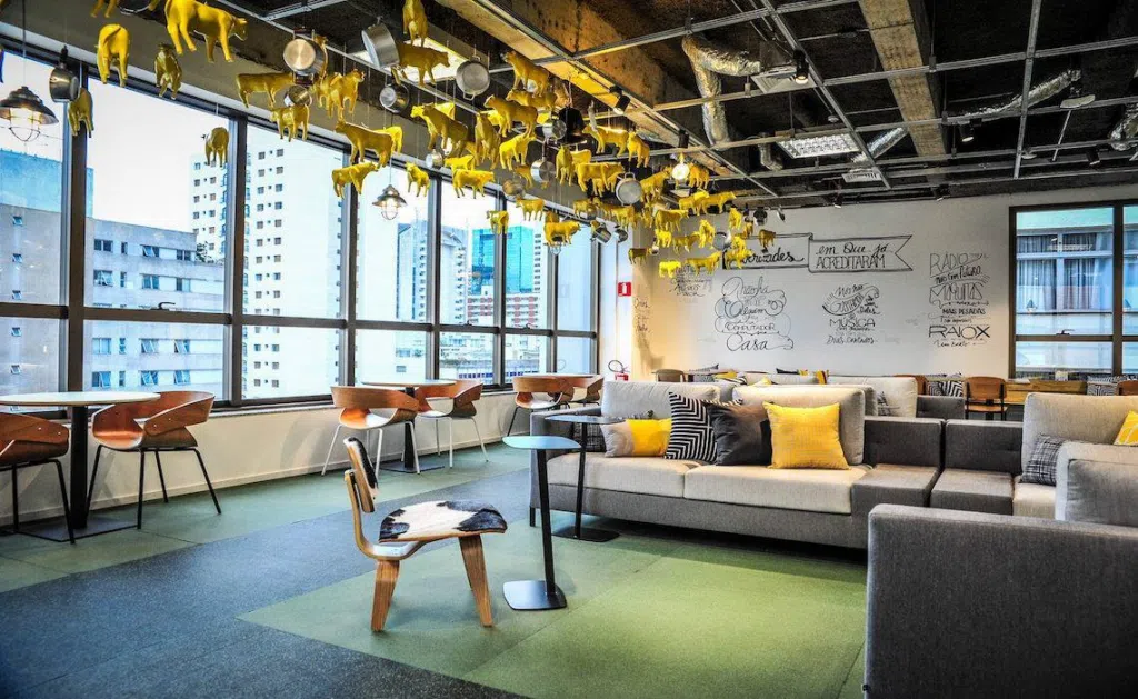 Mais de 300 vagas de emprego e estágio em aberto na uber, mercado livre e mais empresas de tecnologia Escritório do google em são paulo