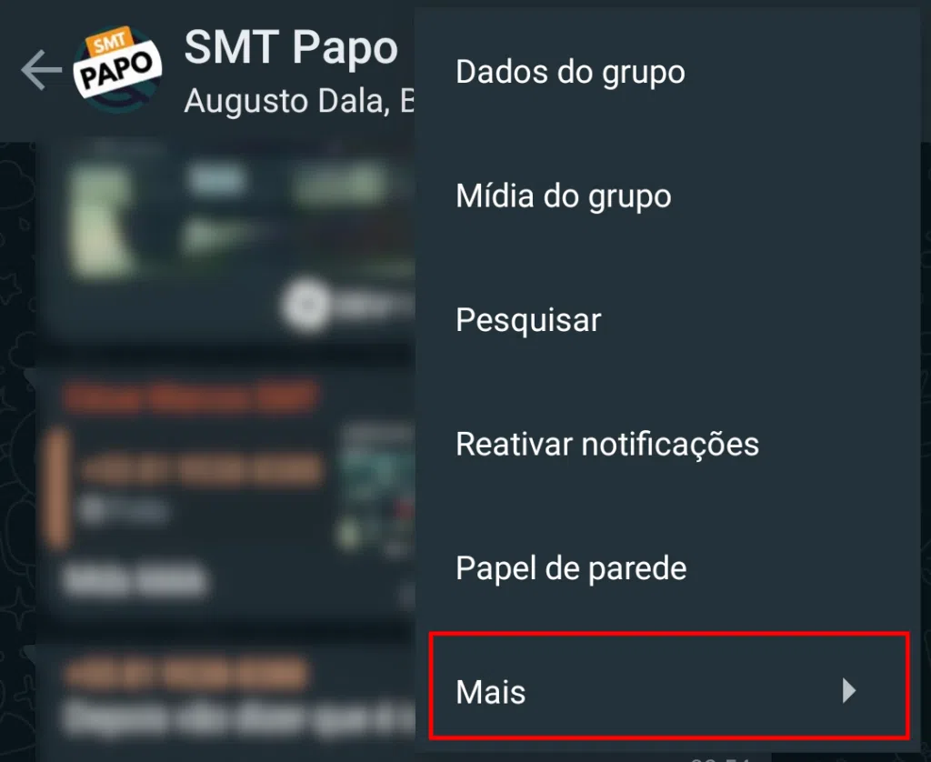 Como apagar a conta do whatsapp Como exportar conversas do whatsapp