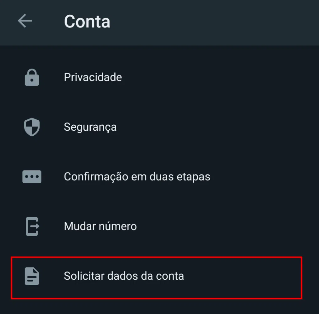 Como apagar a conta do whatsapp Como apagar a conta do whatsapp. Confira o tutorial com um passo a passo para exportar as conversas, salvar os dados e apagar a conta do whatsapp