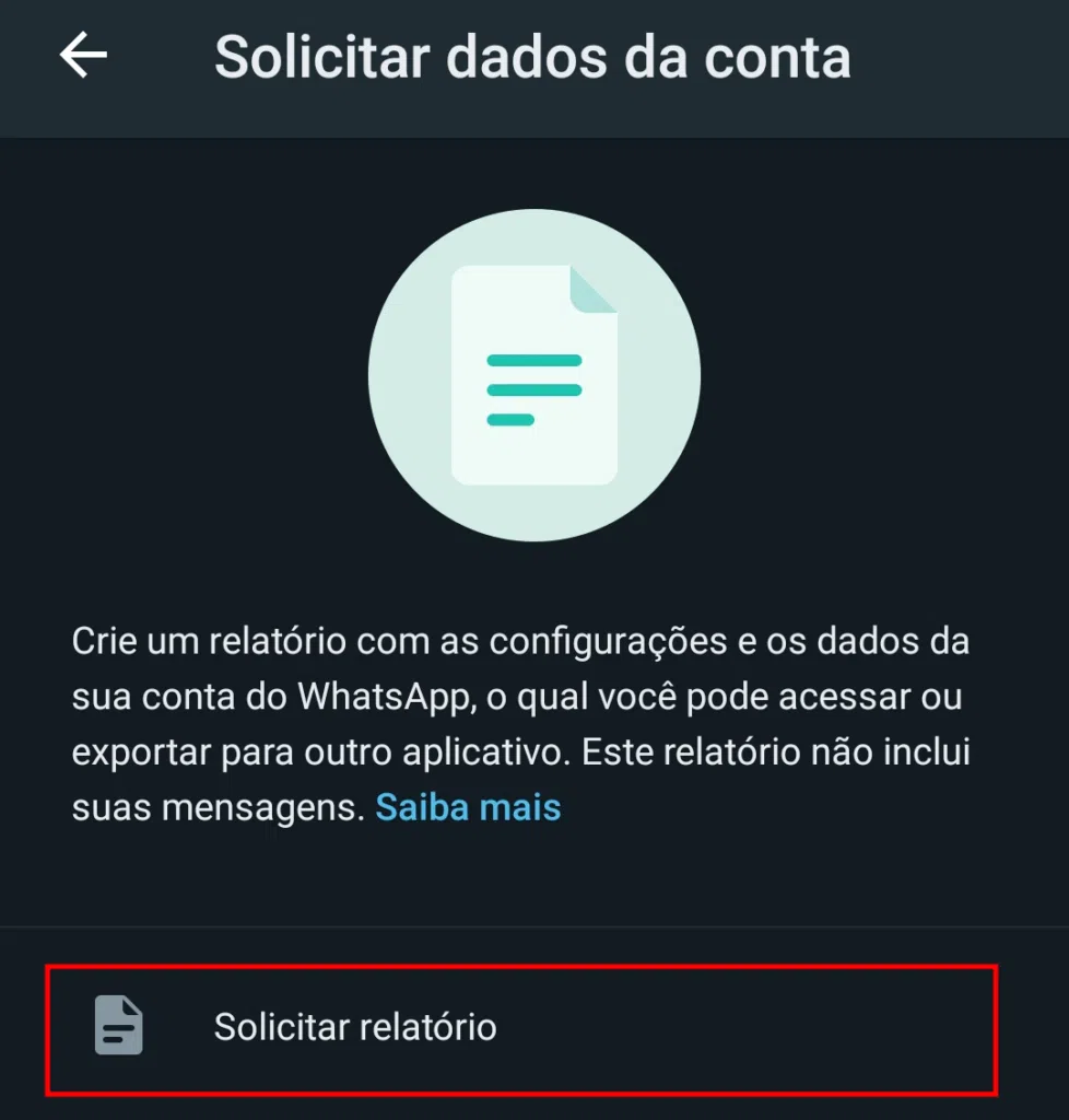 Como apagar a conta do whatsapp Como apagar a conta do whatsapp. Confira o tutorial com um passo a passo para exportar as conversas, salvar os dados e apagar a conta do whatsapp