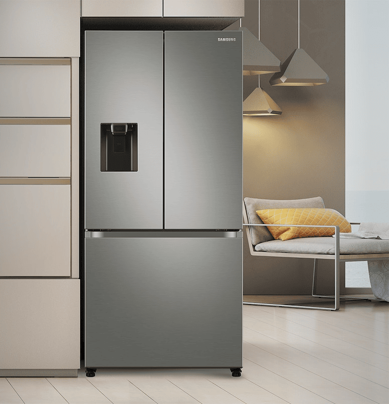 Los frigoríficos Samsung cumplen la clasificación A+++ del nuevo etiquetado inmetro refrigerador sin escarcha samsung puerta francesa refrigeración doble plus