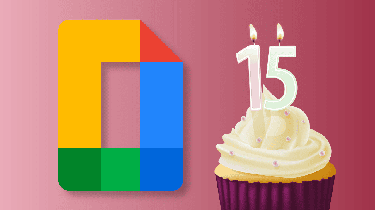 15 curiosidades sobre os 15 anos do google docs