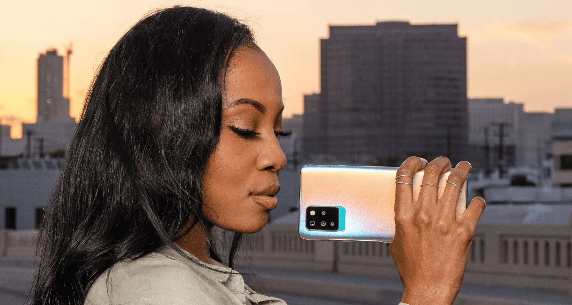 Temui infinix note 10 pro, smartphone pertama dari merek infinix di Brasil