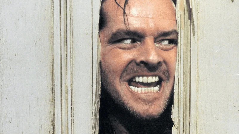 15 películas de terror imperdibles para ver en Halloween El resplandor (1980)
