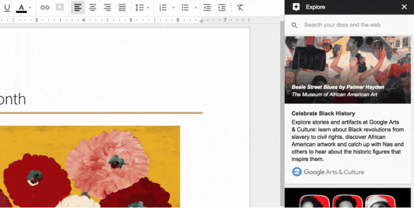 15 curiosidades sobre os 15 anos do google docs #blackhistorymonth