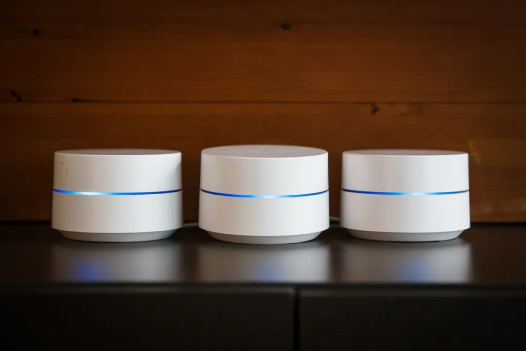 Claro lance l'ultra haut débit 1 Gbit/s dans plus de 300 villes Routeurs avec réseau wifi maillé