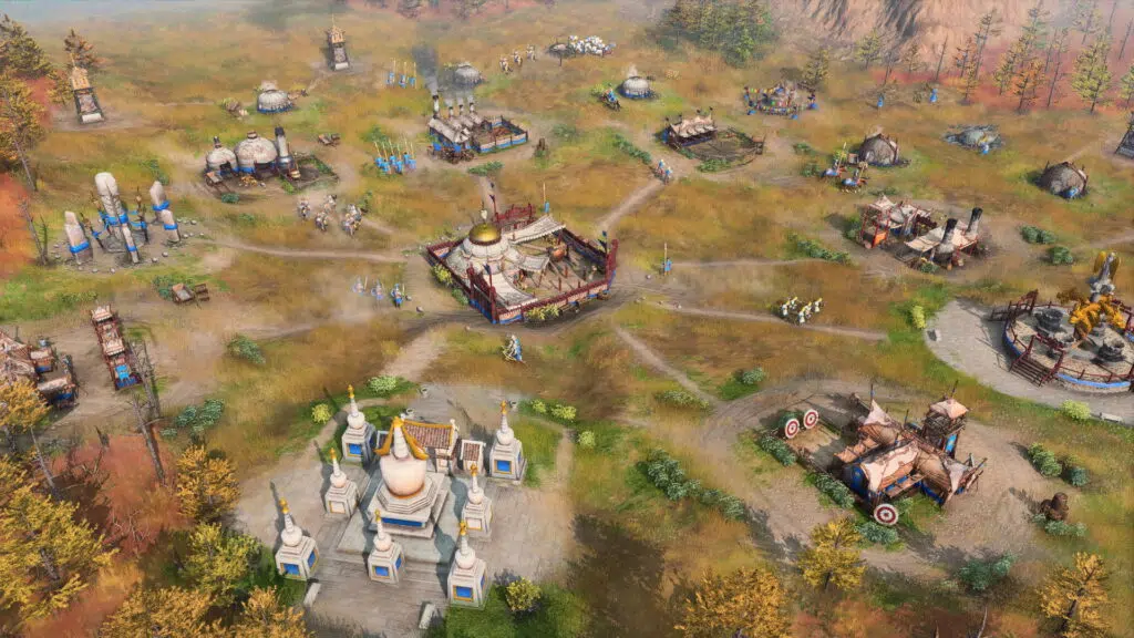 Review: age of empires iv é a melhor aula de história que você vai ter Review: age of empires iv é a melhor aula de história que você vai ter. Age of empires iv é o rts histórico definitivo, e deve trazer o gênero de volta aos holofotes