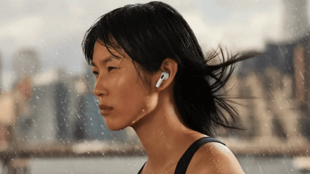 New AirPods 3 Get Spatial Audio Support and More Battery