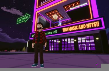 O que e metaverso decentraland