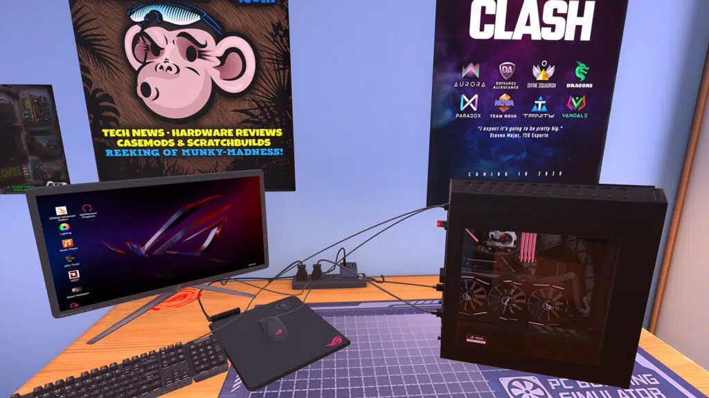 Os 14 melhores jogos de simulação para jogar agora Monte seus pcs no pc building simulator