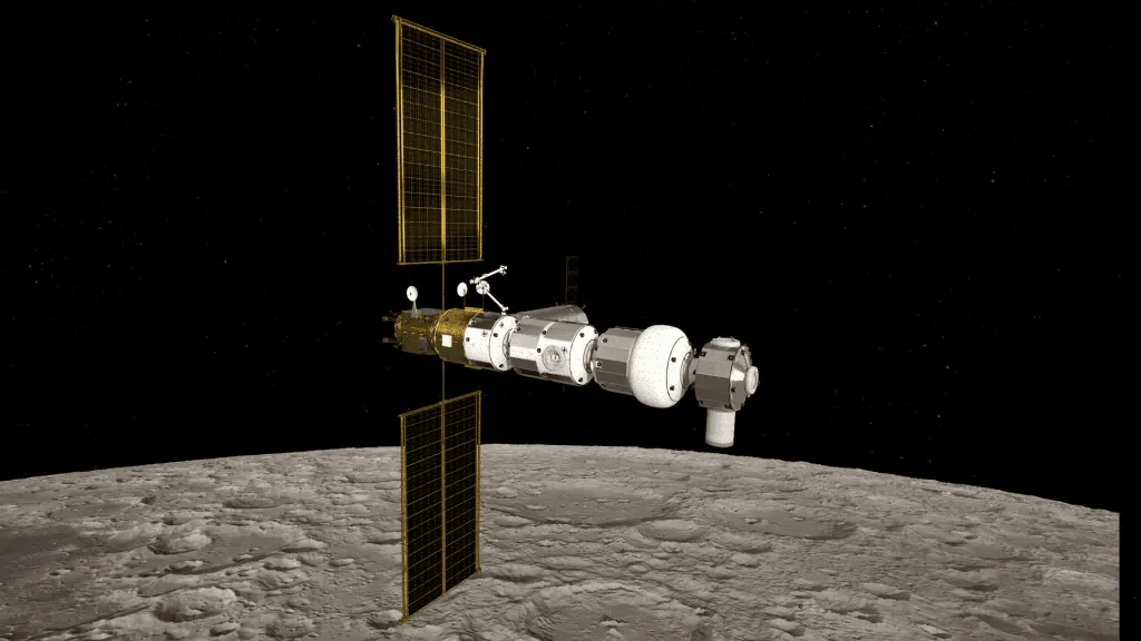 Лунная программа Artemis совершает первую миссию на Луну в феврале 1 года. Связанные технологии