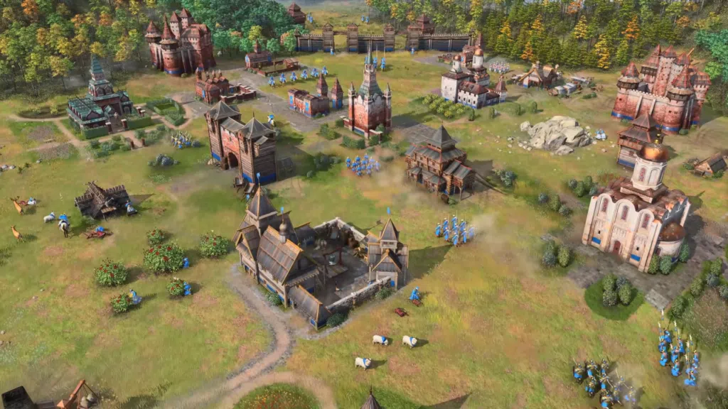 Review: age of empires iv é a melhor aula de história que você vai ter Review: age of empires iv é a melhor aula de história que você vai ter. Age of empires iv é o rts histórico definitivo, e deve trazer o gênero de volta aos holofotes