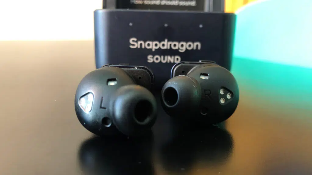 Review: snapdragon earbuds traz o poder da qualcomm aos fones de ouvido tws Som premium do snapdragon earbuds