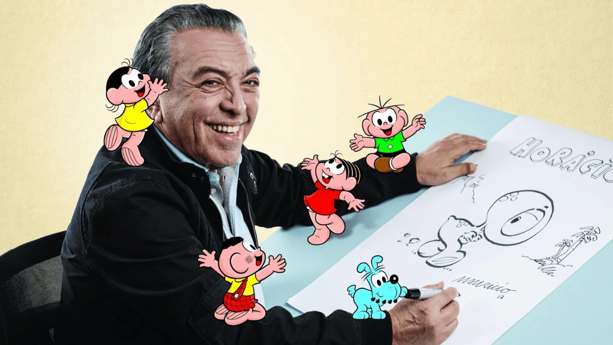 Monica's Gang will get a gay character, says Maurício de Sousa