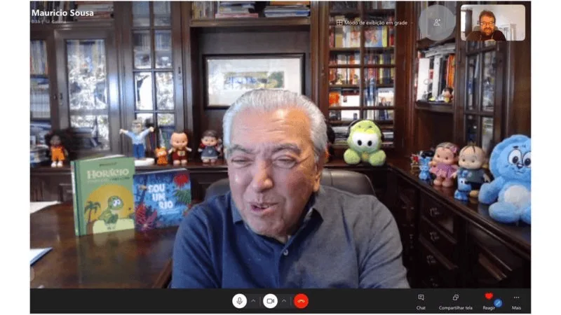 Monica's Gang will get a gay character, says Maurício de Sousa Monica's Gang will get a gay character, says Maurício de Sousa