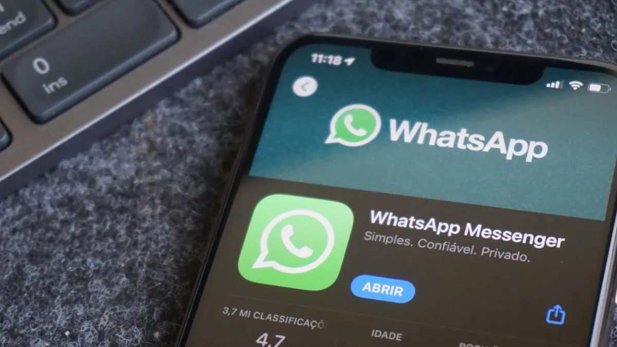 Whatsapp fora do ar