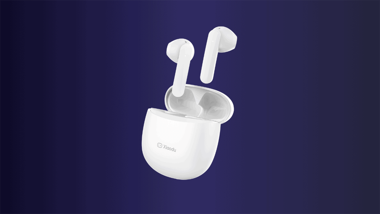 Xiaodu-du-smart-buds