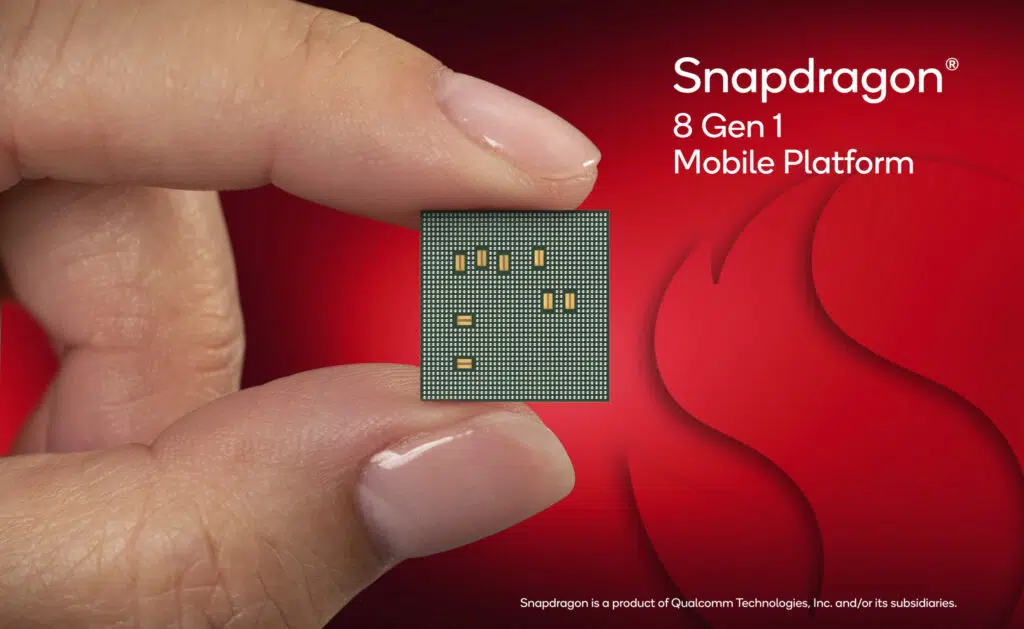 Qualcomm anuncia snapdragon 8 gen 1, processador dos smartphones premium de 2022 Qualcomm anuncia snapdragon 8 gen 1, nova plataforma móvel da marca