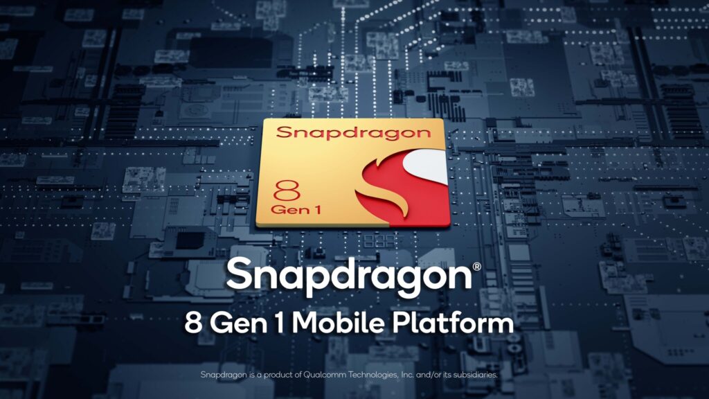 Qualcomm anuncia snapdragon 8 gen 1, nova plataforma móvel da marca