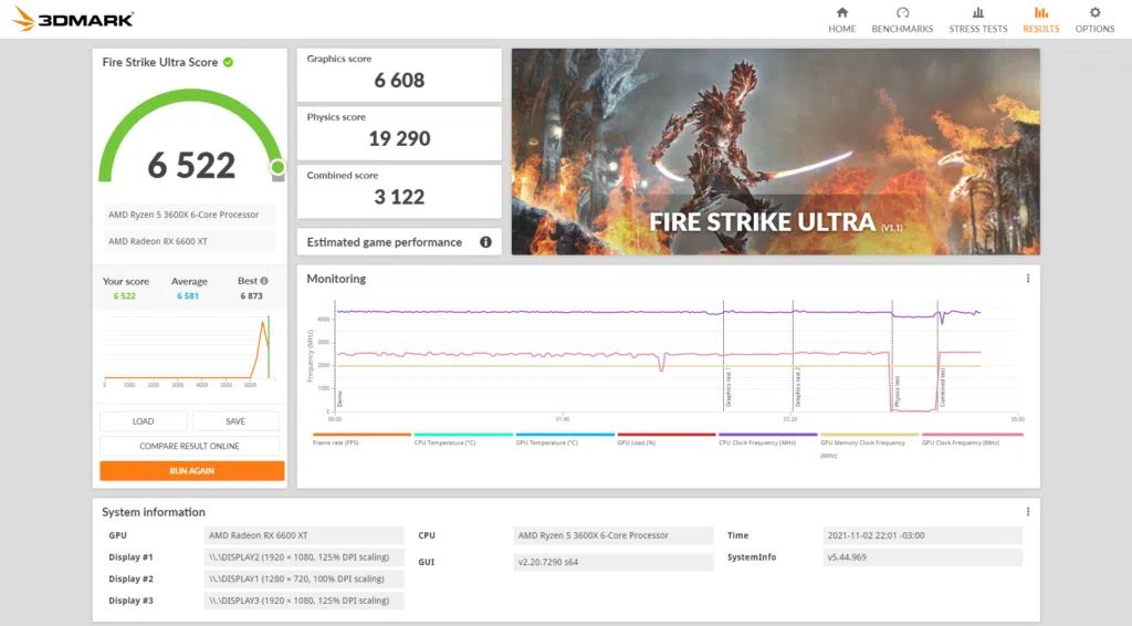 Review: powercolor rx 6600 xt red devil Review: powercolor rx 6600 xt red devil. A gpu intermediária da amd ideal para quem usa full hd é objeto de análise completa nesse review. Confira!